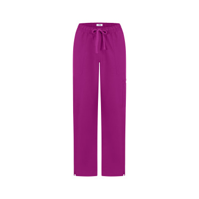 Breathing Scrub Pants - Magenta
